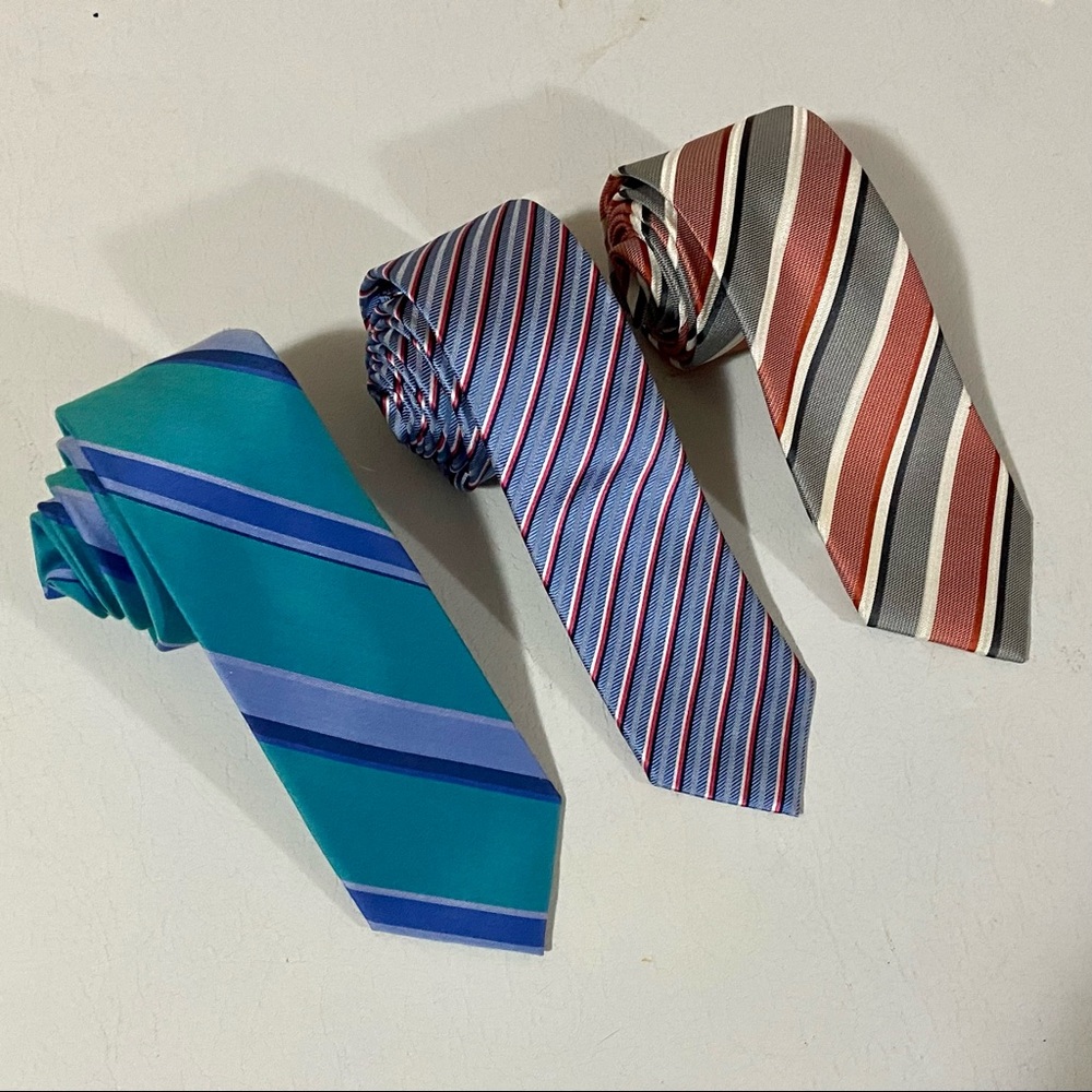 3 X Summer Ties TH/RW/KC